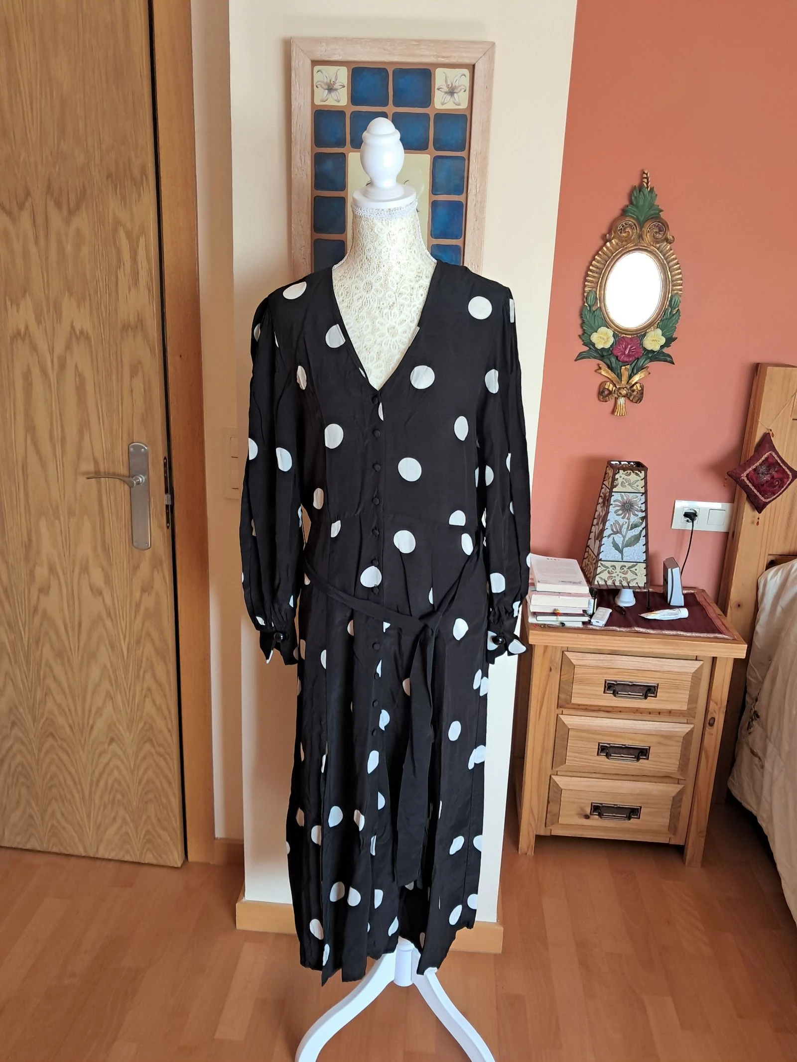 Vestido de mujer 